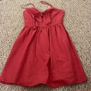 Altar’d state of red dress size XS